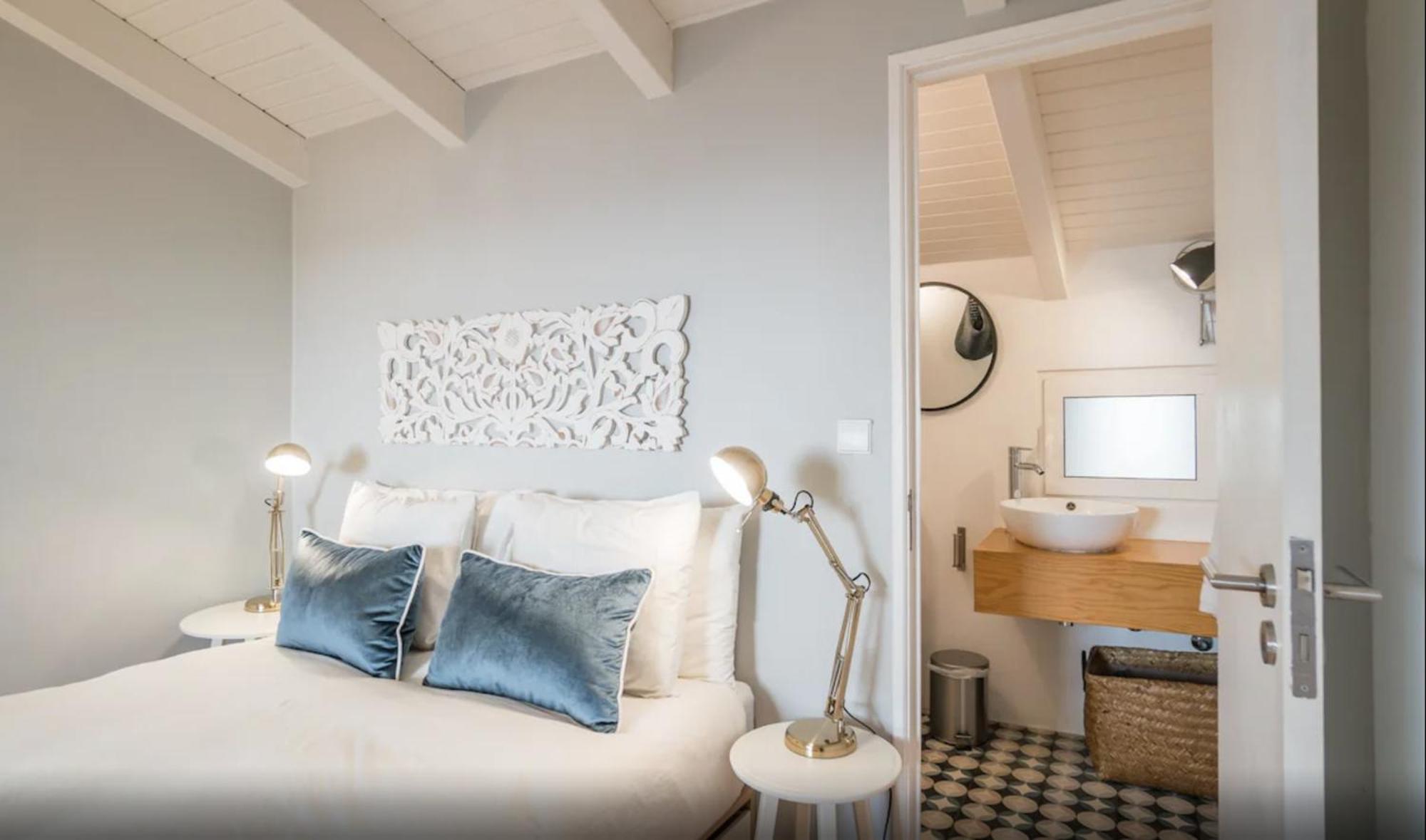Rose Apartments Лиссабон Экстерьер фото